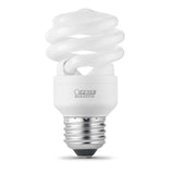 60W EcoBulb Soft White Mini Twist CFL Bulb 4pk ESL13T/4