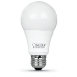 60W Enhance A19 3000K Dimmable LED Bulb 4pk OM60DM/930CA/4