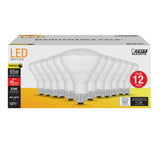 65W BR30 Soft White Dimmable LED Bulb 12pk BR30D10KLEDMP12
