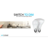 65W BR30 Switch to Dim 2700K LED Bulb 1pk BR308273DIMLEDI