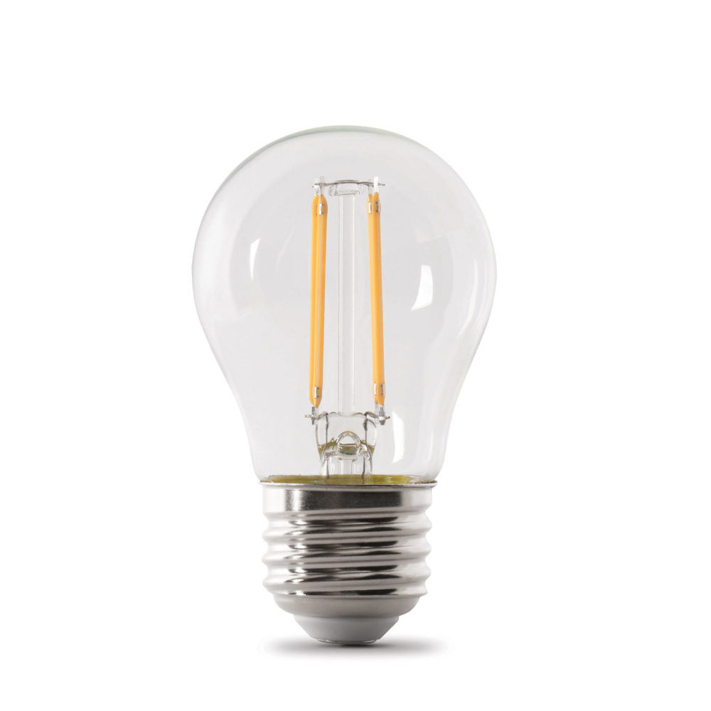 75W A15 5000K Dimmable LED Bulb 2pk BPA1575850FIL2