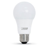 75W Enhance A19 3000K Dimmable LED Bulb 2pk OM75DM/930CA/2