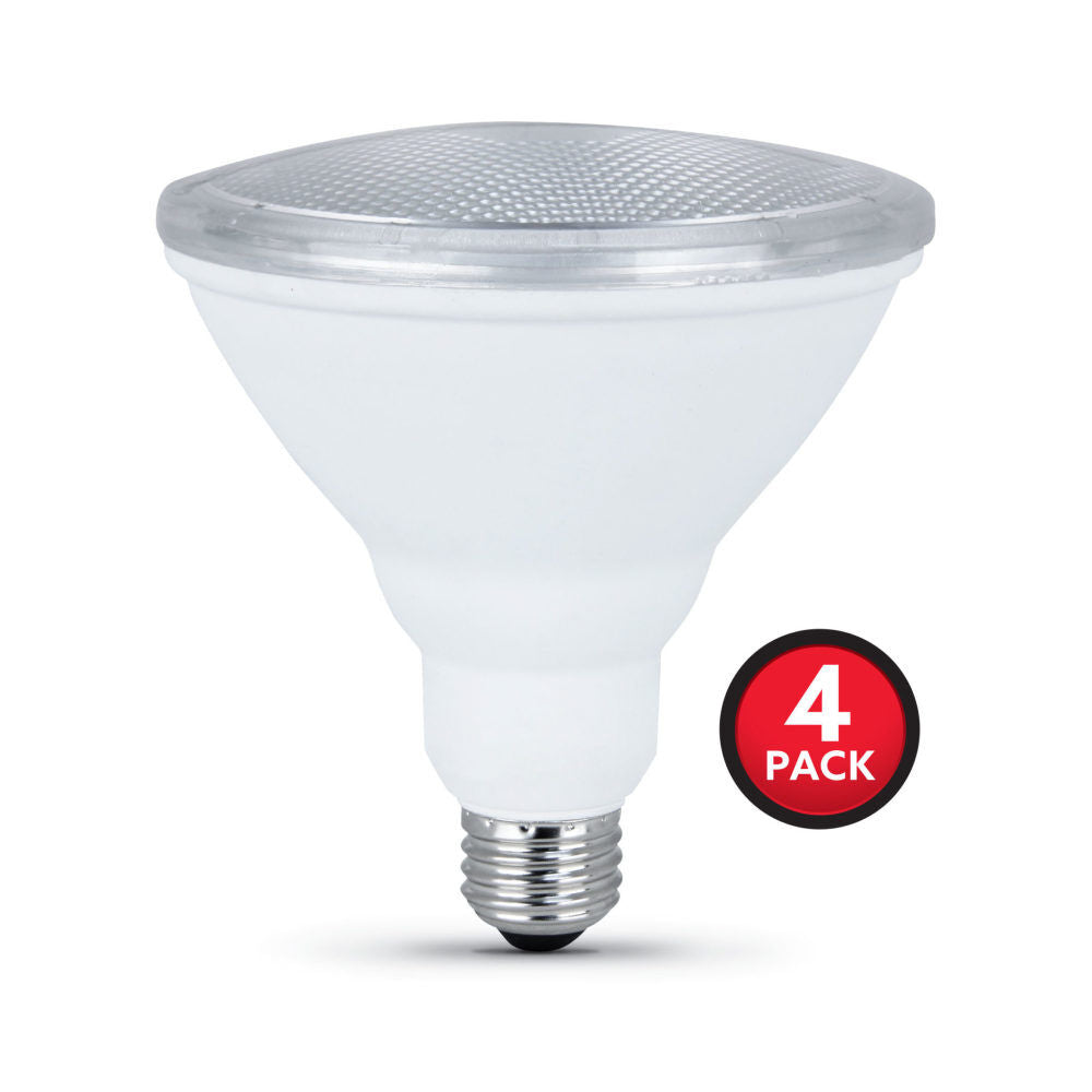 75W PAR38 3000K Reflector LED Bulb 4pk PAR38930CA4PK