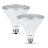 75W PAR38 5000K Reflector LED Bulb 2pk PAR387585010KL2