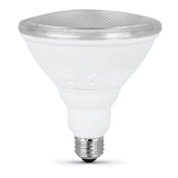 90W BeamChoice PAR38 3000K LED Bulb 1pk PAR38/ADJ/930CA