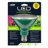 PAR38 Plant Grow Light Reflector LED Bulb 1pk PAR38/GROW/LED