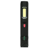 Rechargeable Handheld LED Worklight W/ Laser Level WORK500LZBAT