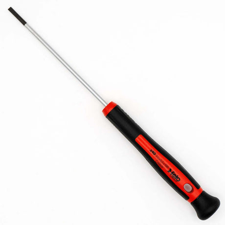 1/8 Inch x 4 Inch Precision Slotted Screwdriver with Impact Handle 07157 31750
