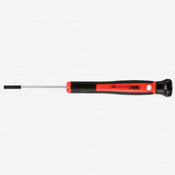 1/8 Inch x 4 Inch Precision Slotted Screwdriver with Impact Handle 07157 31750