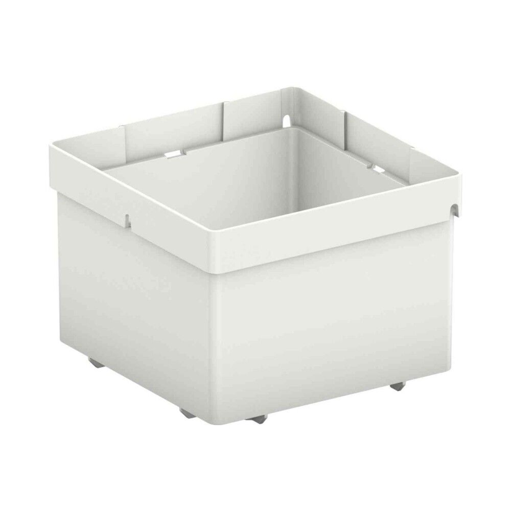 100 x 100 x 68 mm 6 Plastic Container Box 204860