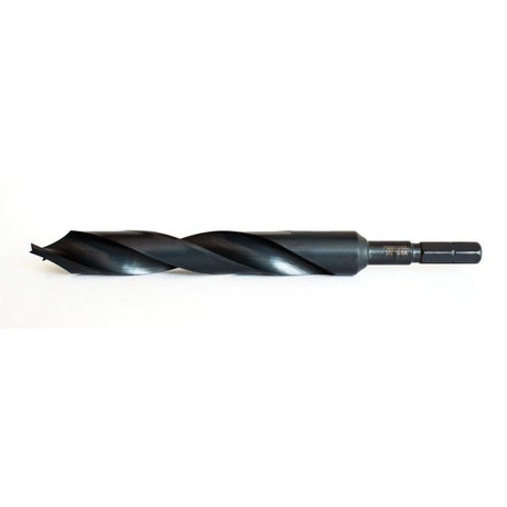 1/2 in Alloy Steel CE/W Centrotec Spiral Wood Drill Bit 577482