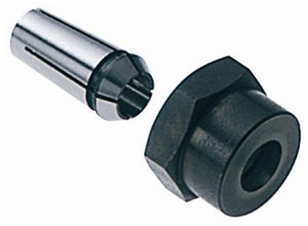 1/2 In. Clamping Collet with Nut 494465