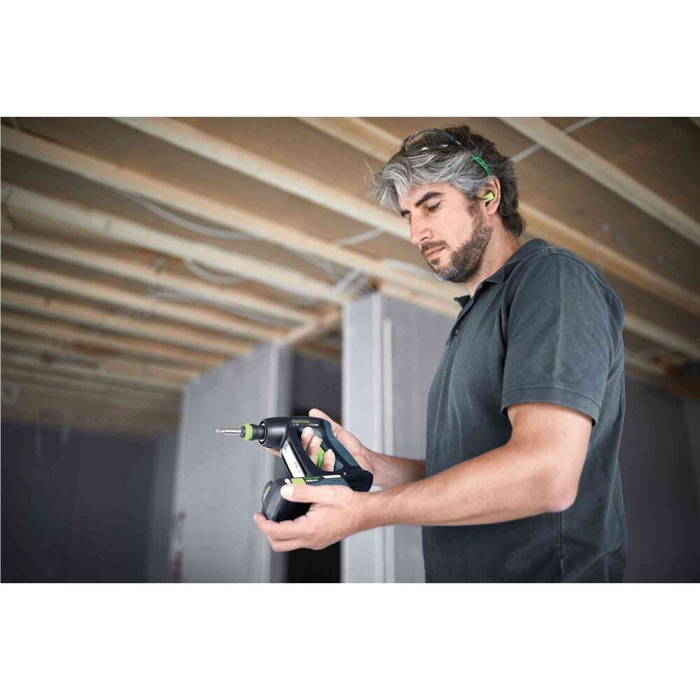 18V Cordless Drill CXS HPC4,0 I-Set 576889