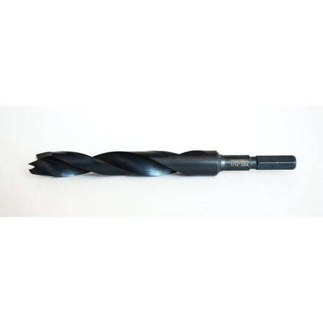 7/16 in Alloy Steel CE/W Centrotec Spiral Wood Drill Bit 577481