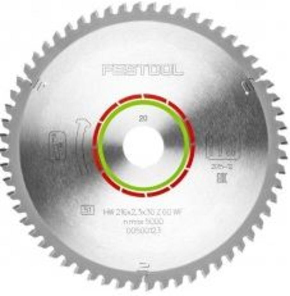 8 1/2" Saw Blade Laminate/HPL for KSC 60 576930