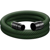 Anti-Static Suction Hose D36/32x11.5 ft (3.5 m) - AS/R 204923