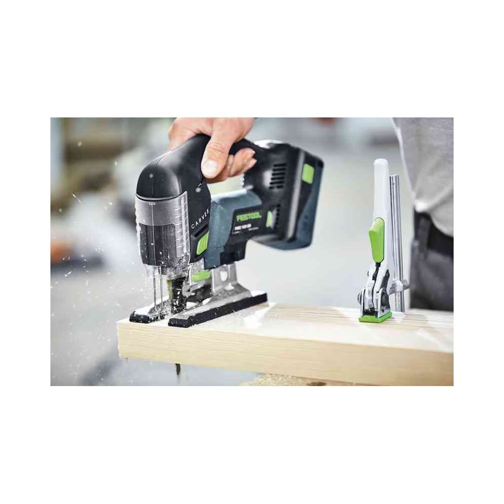 Carvex PSBC 420EB 18V Cordless Battery-Powered Jigsaw (Bare Tool) 201378