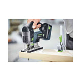 Carvex PSBC 420EB 18V Cordless Battery-Powered Jigsaw (Bare Tool) 201378