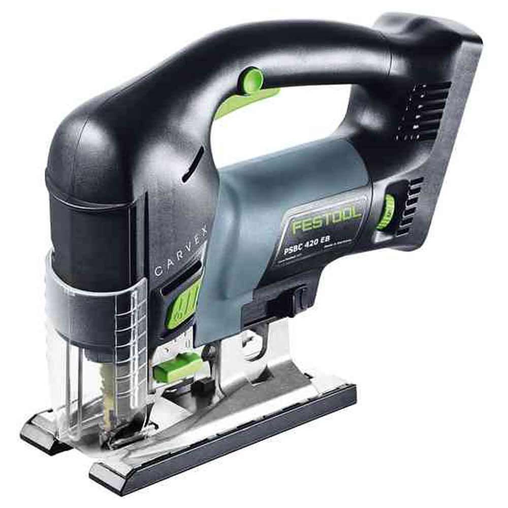 Carvex PSBC 420EB 18V Cordless Battery-Powered Jigsaw (Bare Tool) 201378