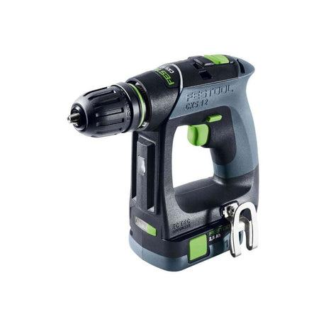 Cordless 10.8V Battery-Powered Drill CXS 12 2,5-Set 576869