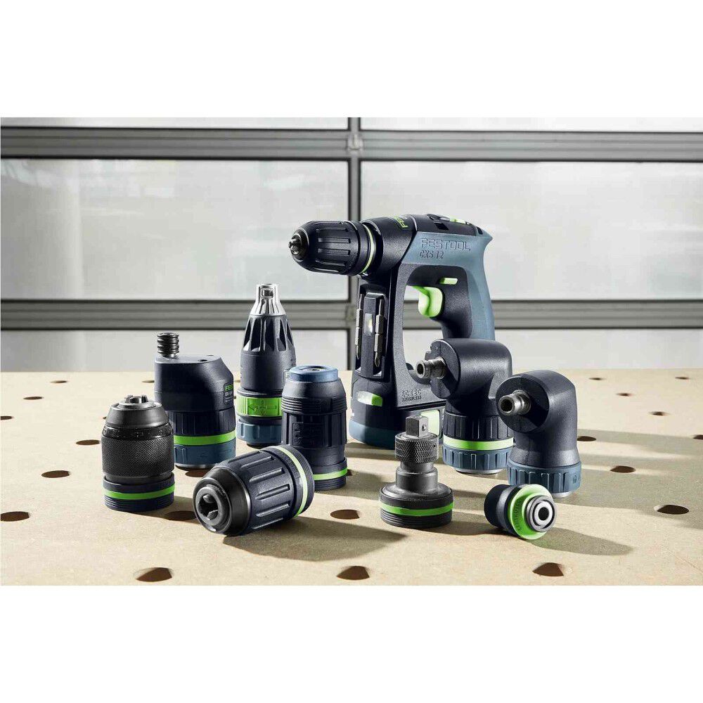 Cordless 10.8V Battery-Powered Drill CXS 12 2,5-Set 576869