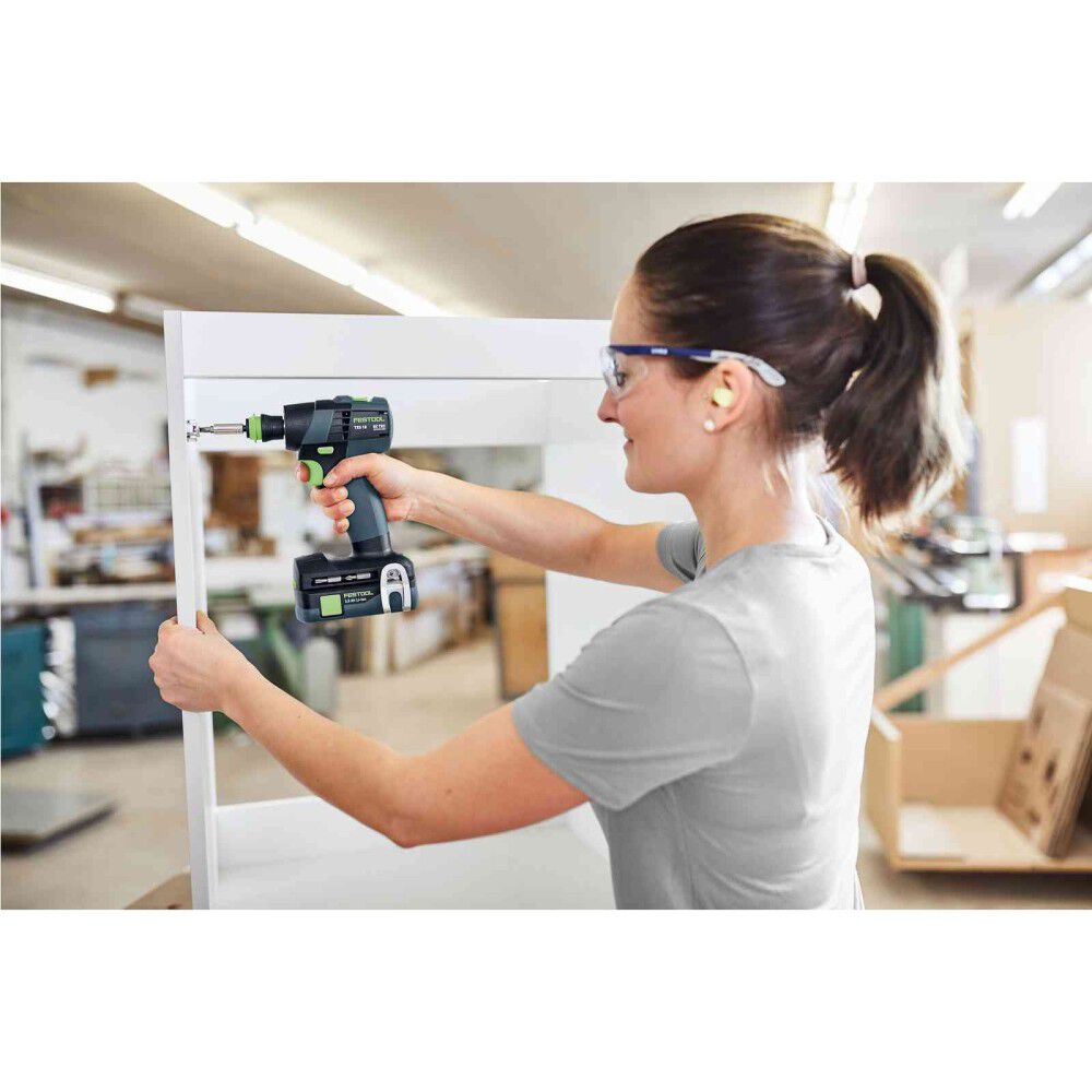 Cordless 18V Battery-Powered Drill TXS 18-Basic (Bare Tool) 576901