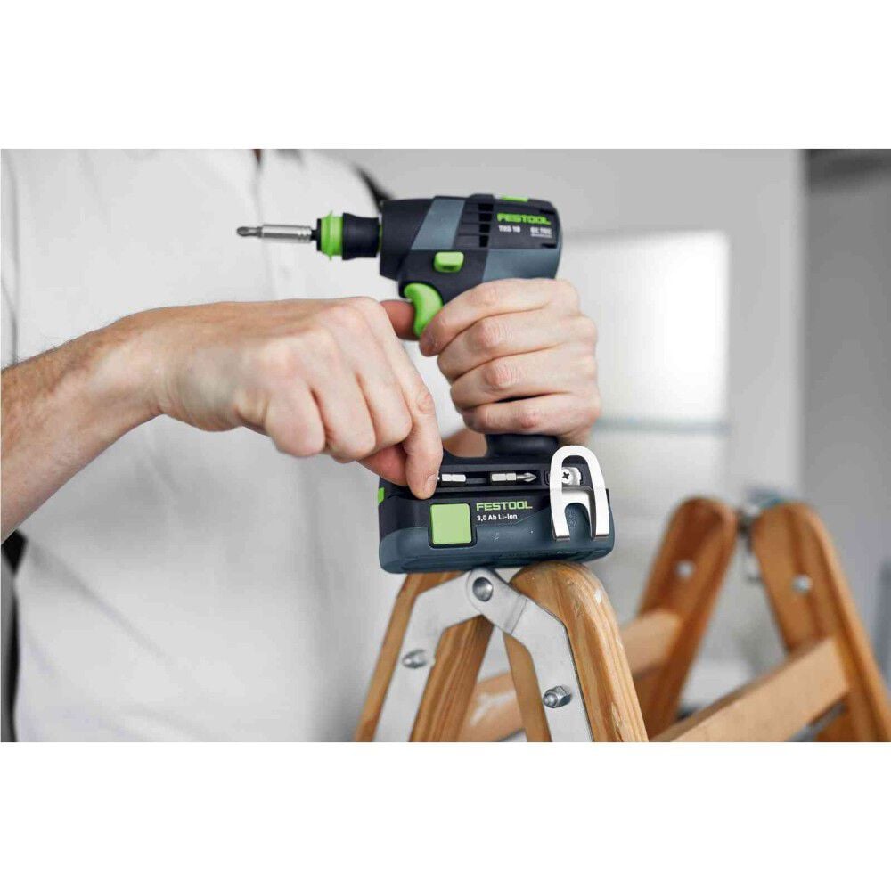 Cordless 18V Battery-Powered Drill TXS 18-Basic (Bare Tool) 576901