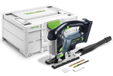 Cordless Carvex Jigsaw PSBC 420 EB BASIC with Systainer (Bare Tool) 576531