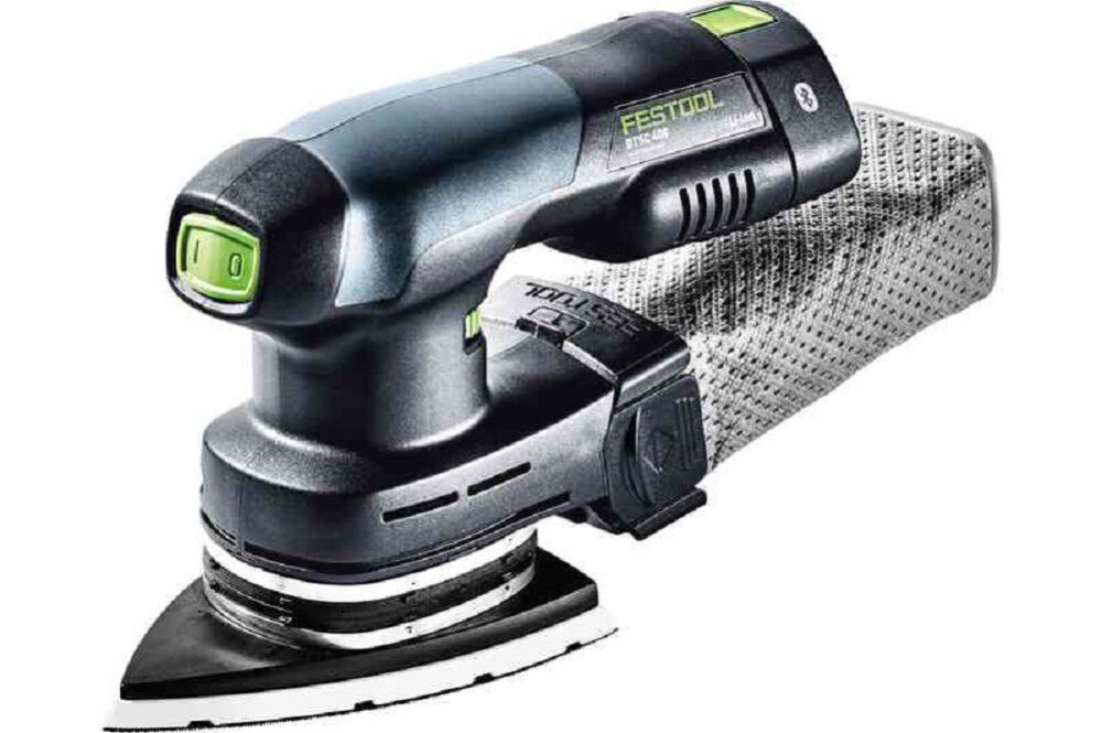 Cordless Delta Sander DTSC 400 Li 3.1 Ah I-Set 575707