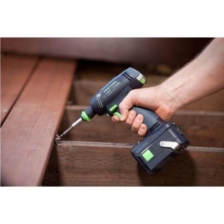 Cordless Drill T 18+3 Basic US (Bare Tool) 576451