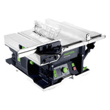 CSC SYS 50 EBI-Plus Cordless 18V Battery Powered Table Saw 577378