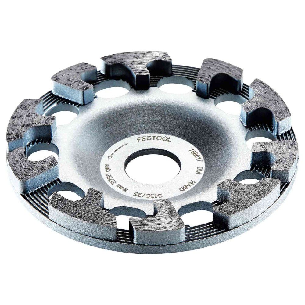 DIA HARD-D130 Premium 130 Silver Diamond Disc 768017