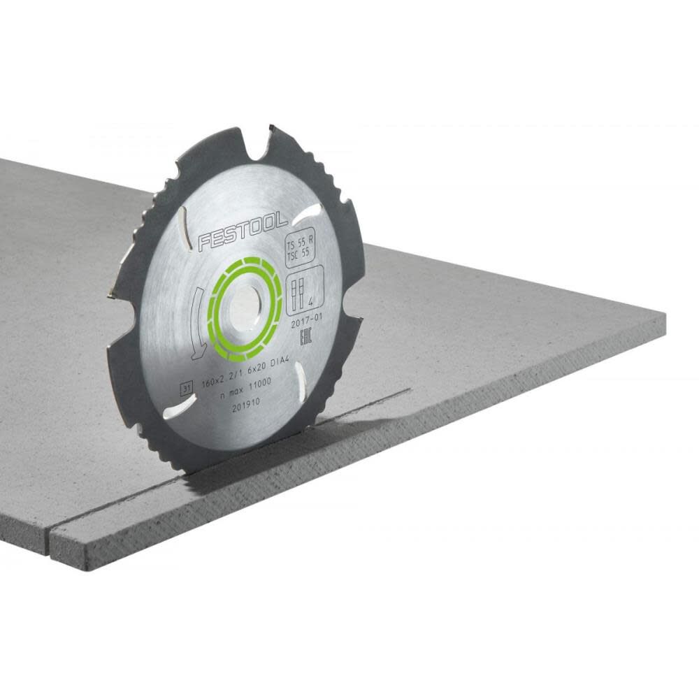 Diamond Saw Blade 160x2 2x20 202958