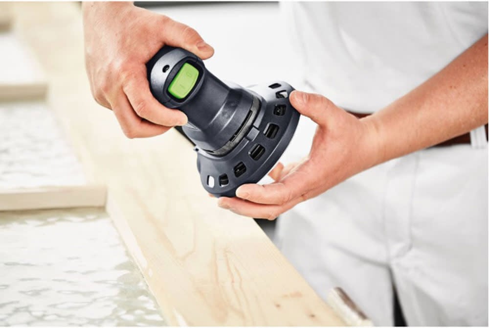 ETS 125 REQ 5in Random Orbital Sander with Systainer 576070