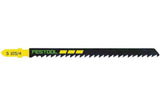 Fast-Cutting Jigsaw Blades S 105/4 4 1/8 Inch 6 TPI - Pack of 5 204315