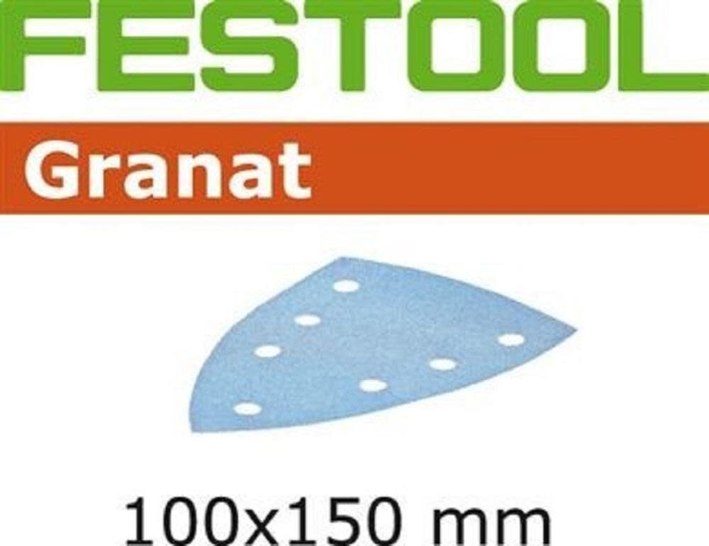 Granat 100 x 150 DTS 400 P80 - 50x 497137