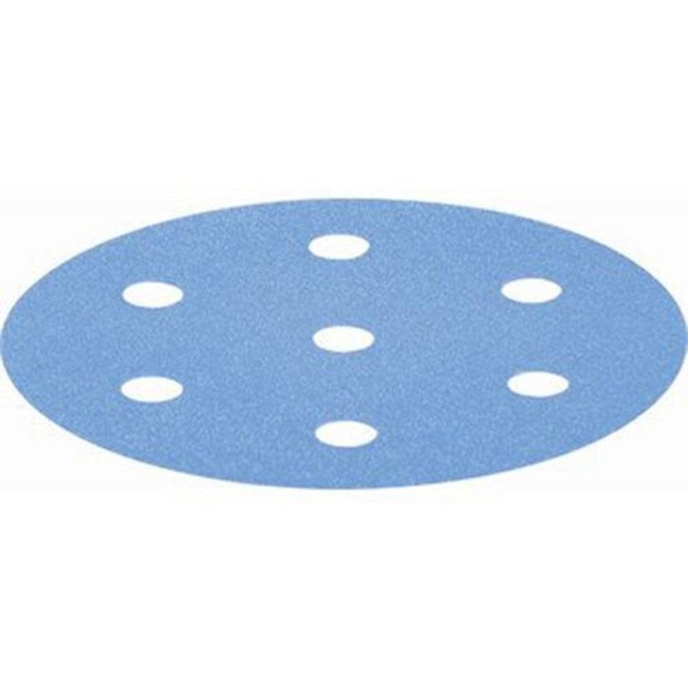 Granat P1200 Sanding Abrasives for ETS 125 / RO 125 Pack Of 50 497181