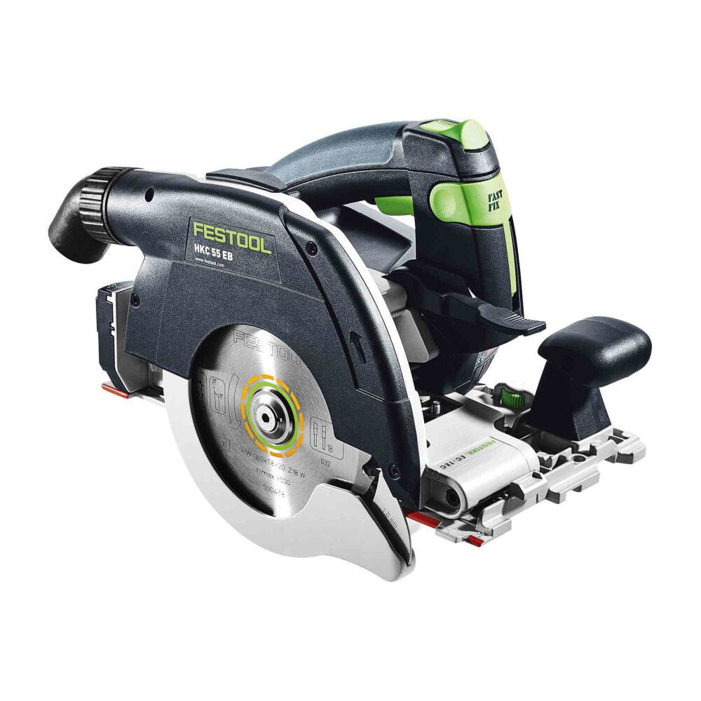 HKC 55 EB-F-Basic Cordless Circular Track Saw (Bare Tool) 576164