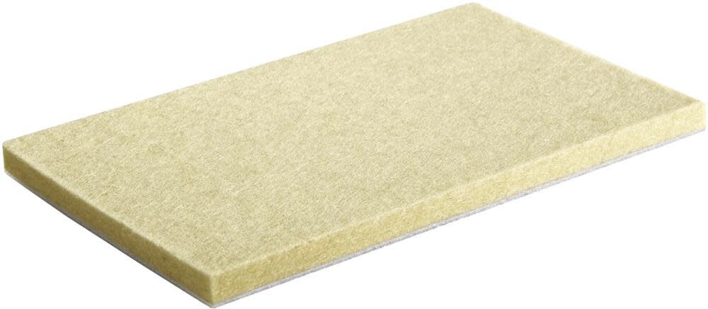 HSK Polishing Felt 5-Pack 499894