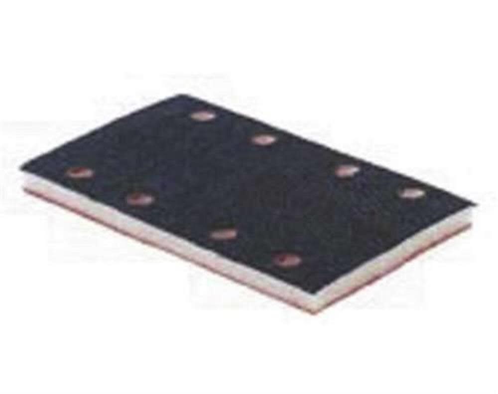 Interface Sander Backing Pad for RTS 400 / LS 130 Sanders 80 x 133 mm 490160