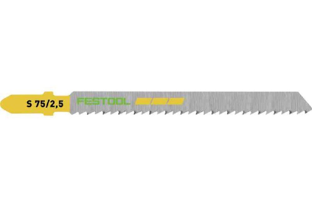 Jigsaw Blade S 75/25/25 204257