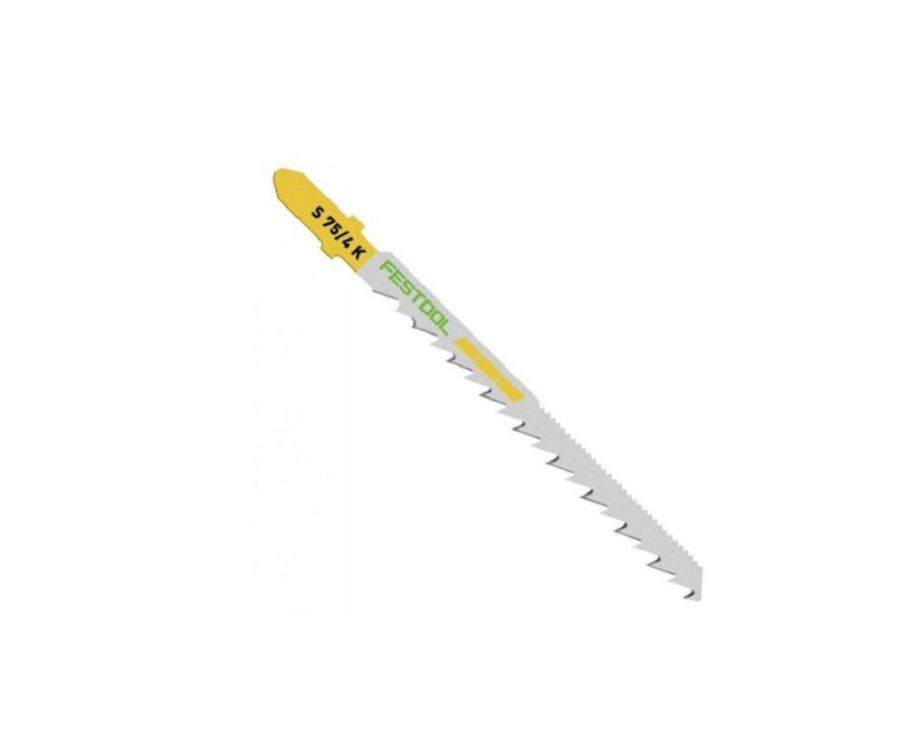 Jigsaw Blades S 75/4 K Scrolling Cut - Pack of 20 204266