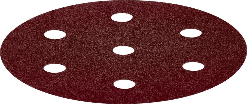 Rubin P180 Grit Abrasives for RO 90 DX Sander 499083