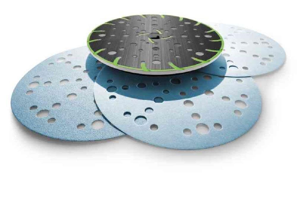 Sander Backing Pad FUSION-TEC-ST-STF D150/MJ2-M8-H-HT 202460