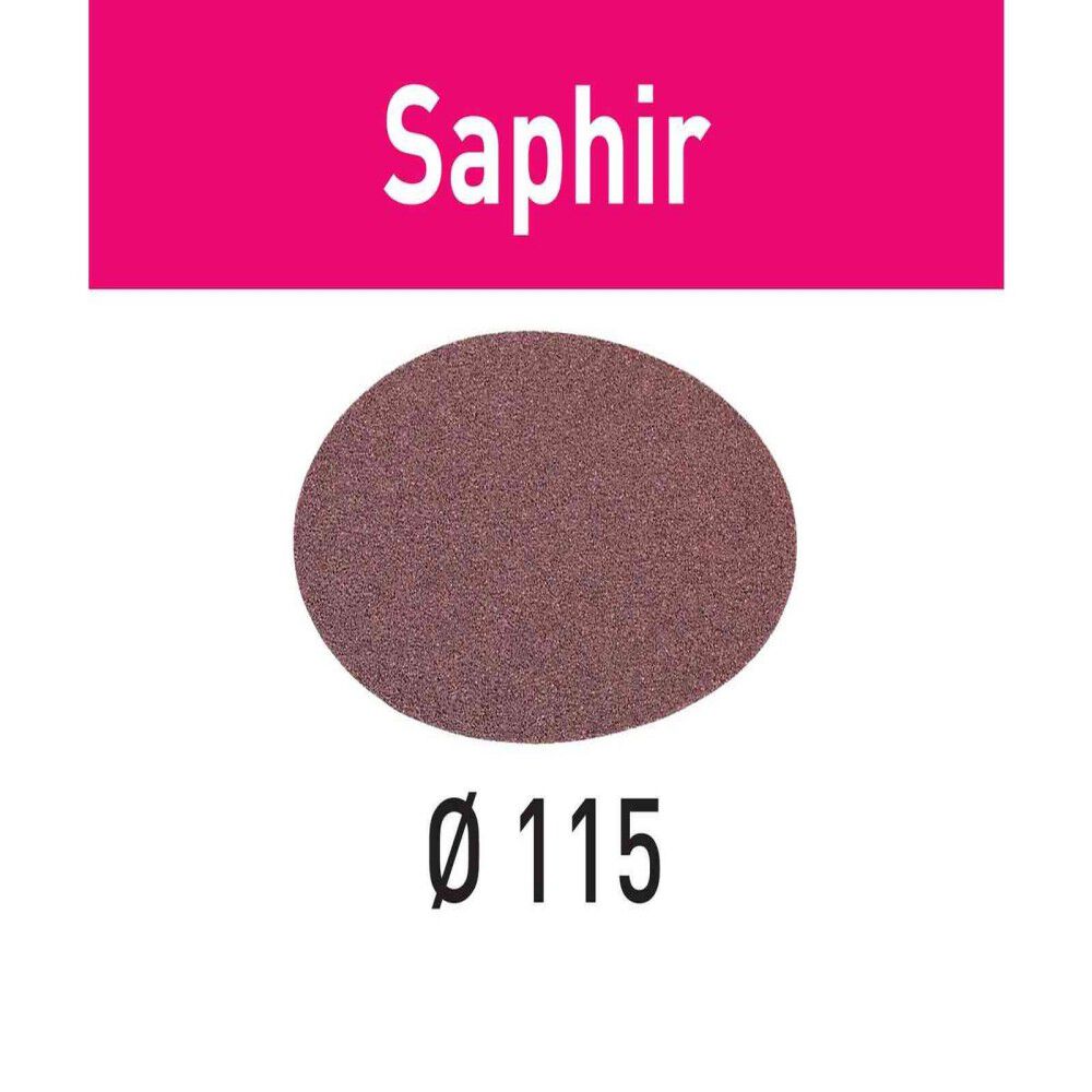 Saphir P80 Abrasive Sheet 485246