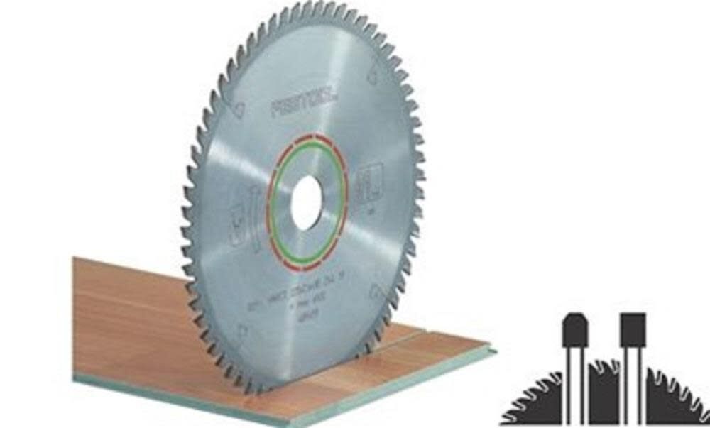 Saw Blade Laminate 60t 495382