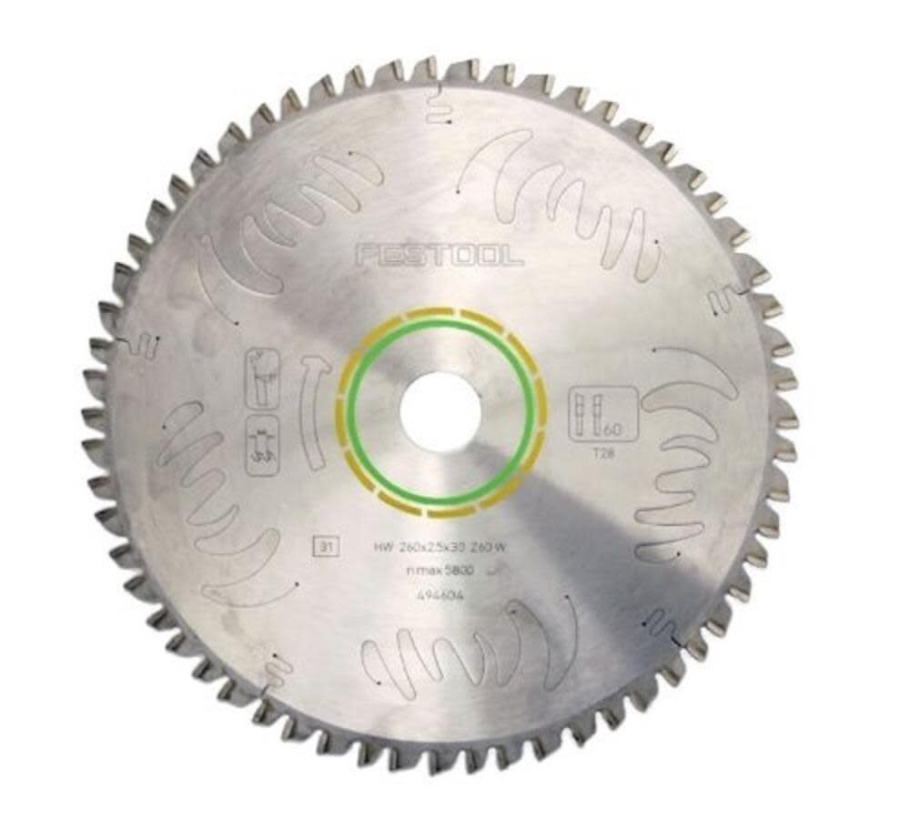 Saw Blade Universal 60 Tooth 495388