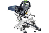 Festool Sliding Compound Miter Saw Cordless (Bare Tool) KSC 60 EB-Basic KAPEX