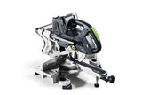 Festool Sliding Compound Miter Saw Cordless (Bare Tool) KSC 60 EB-Basic KAPEX