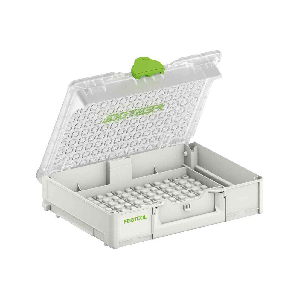 SYS3 ORG M 89 Systainer Organizer without Containers 204852